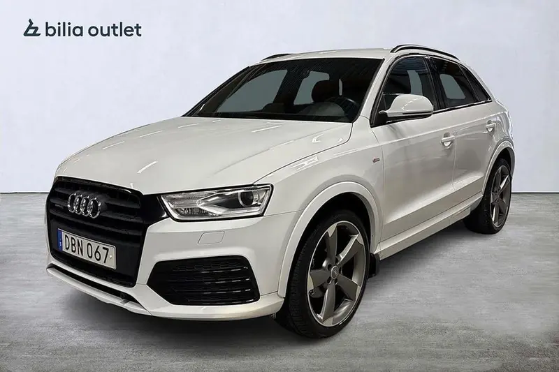Audi Q3 2015