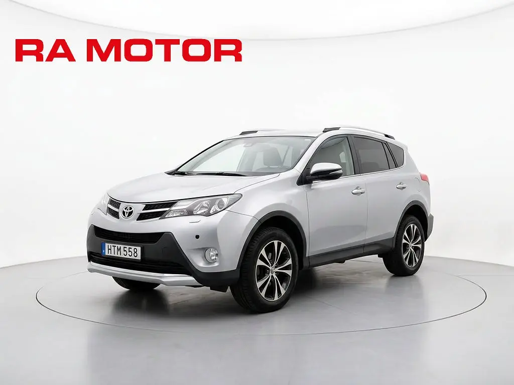 Toyota RAV4 2015