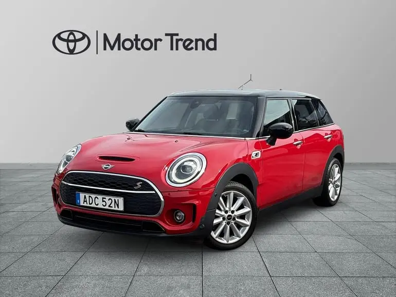 MINI Clubman 2021