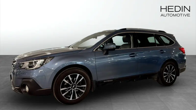 Subaru Outback 2019