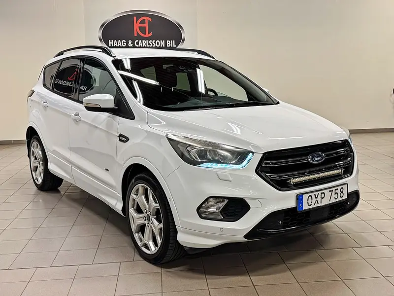 Ford Kuga 2017