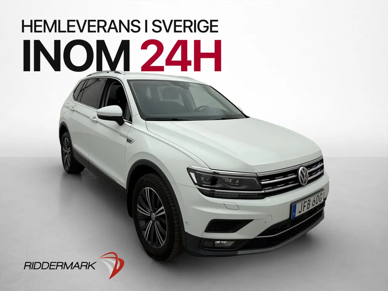 Volkswagen Tiguan 2019