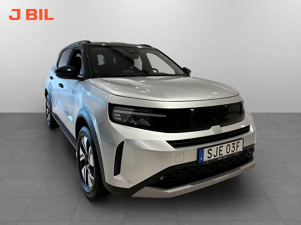 Opel Frontera 2025