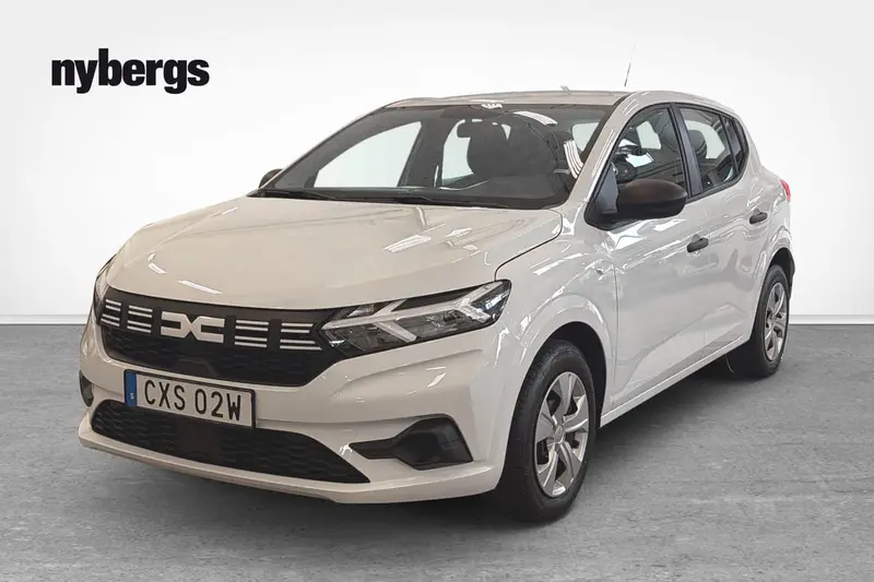 Dacia Sandero 2023