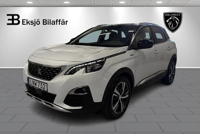 Peugeot 3008 2018