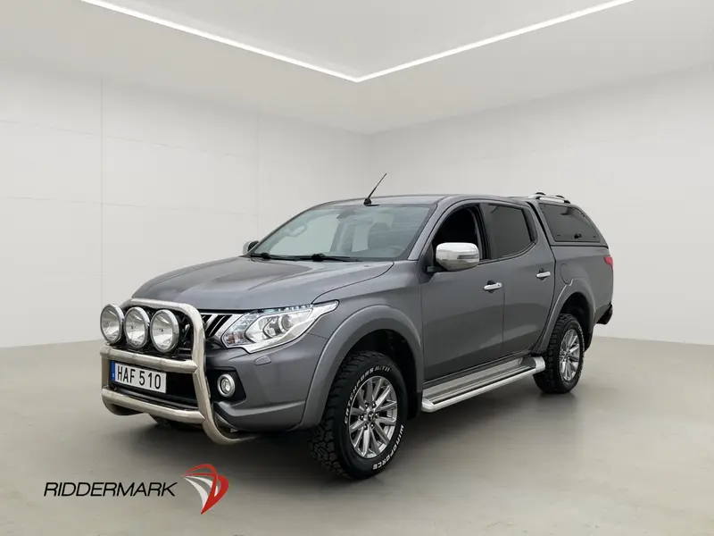 Mitsubishi L200 2016
