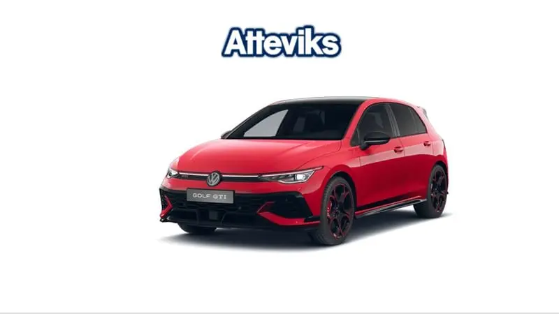 Volkswagen Golf 2026
