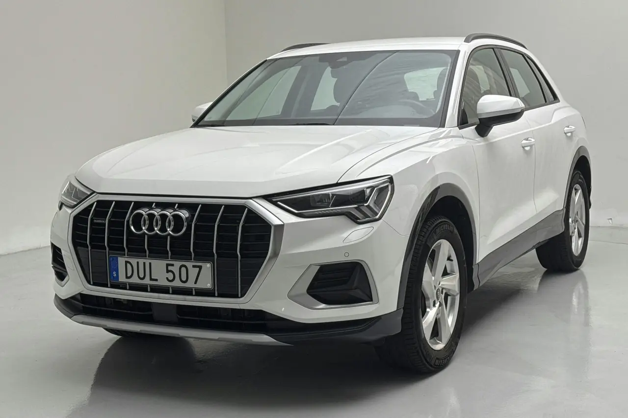 Audi Q3 2023