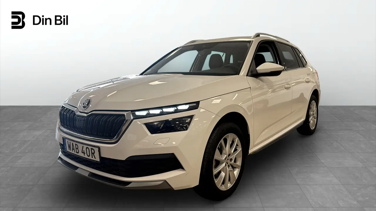Skoda Kamiq 2023