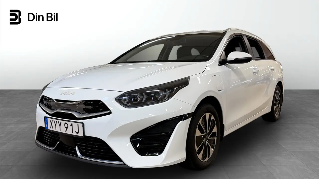 Kia cee'd 2022