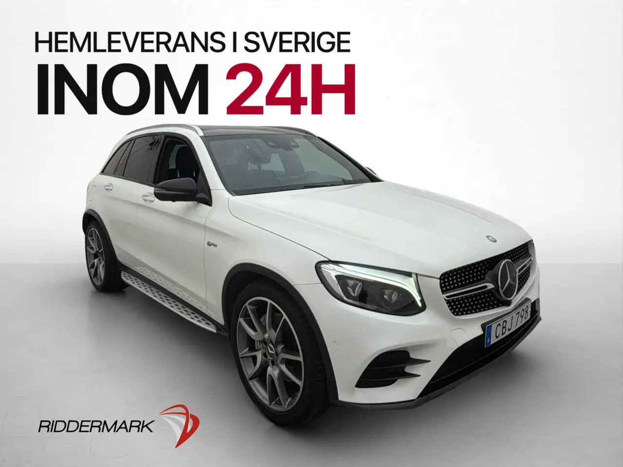 Mercedes-Benz GLC 2017