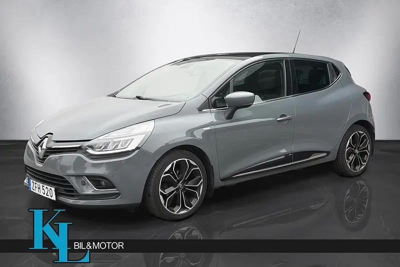 Renault Clio 2018
