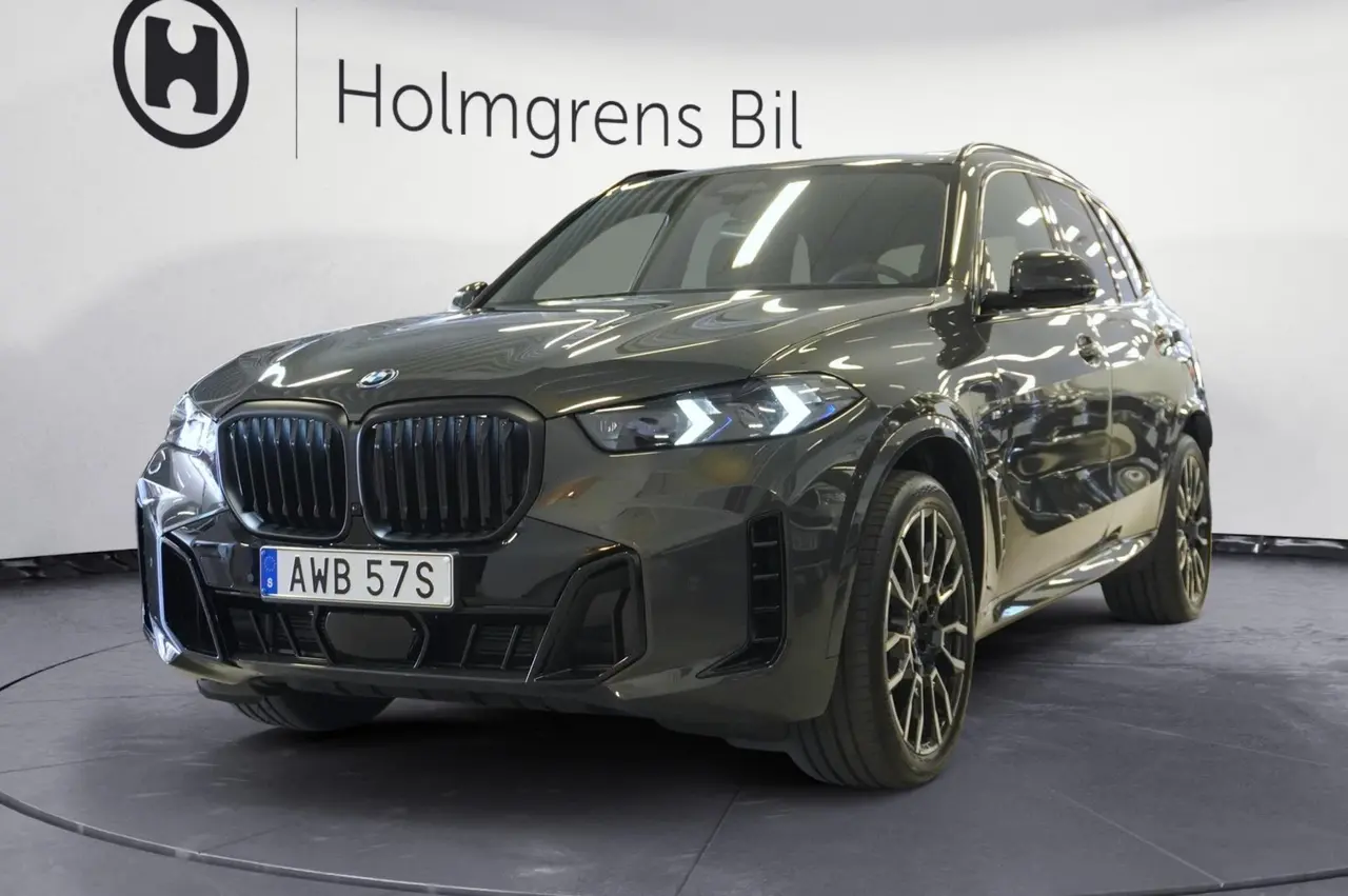 BMW X5 2026