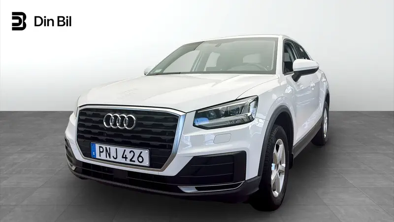 Audi Q2 2018