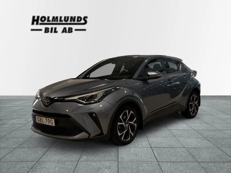 Toyota C-HR 2020