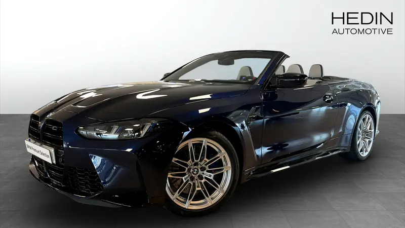 BMW 4-serien 2026