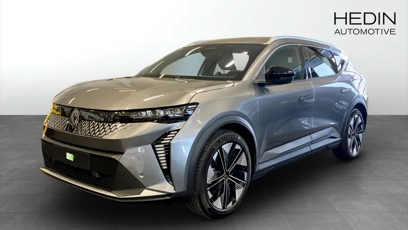 Renault Scénic 2026