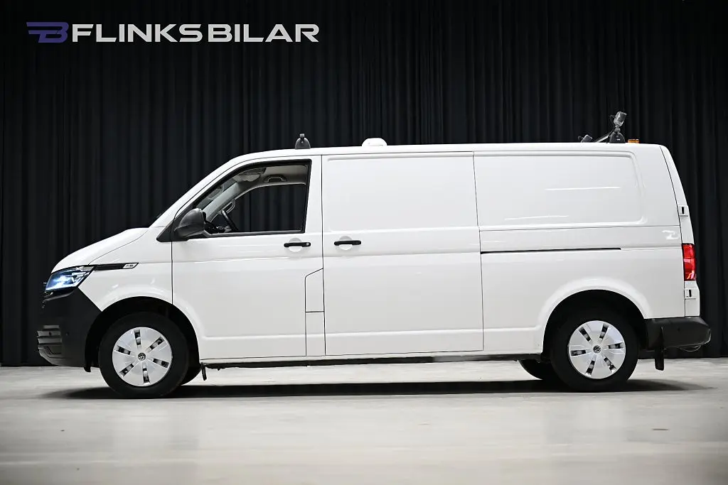 Volkswagen Transporter 2020