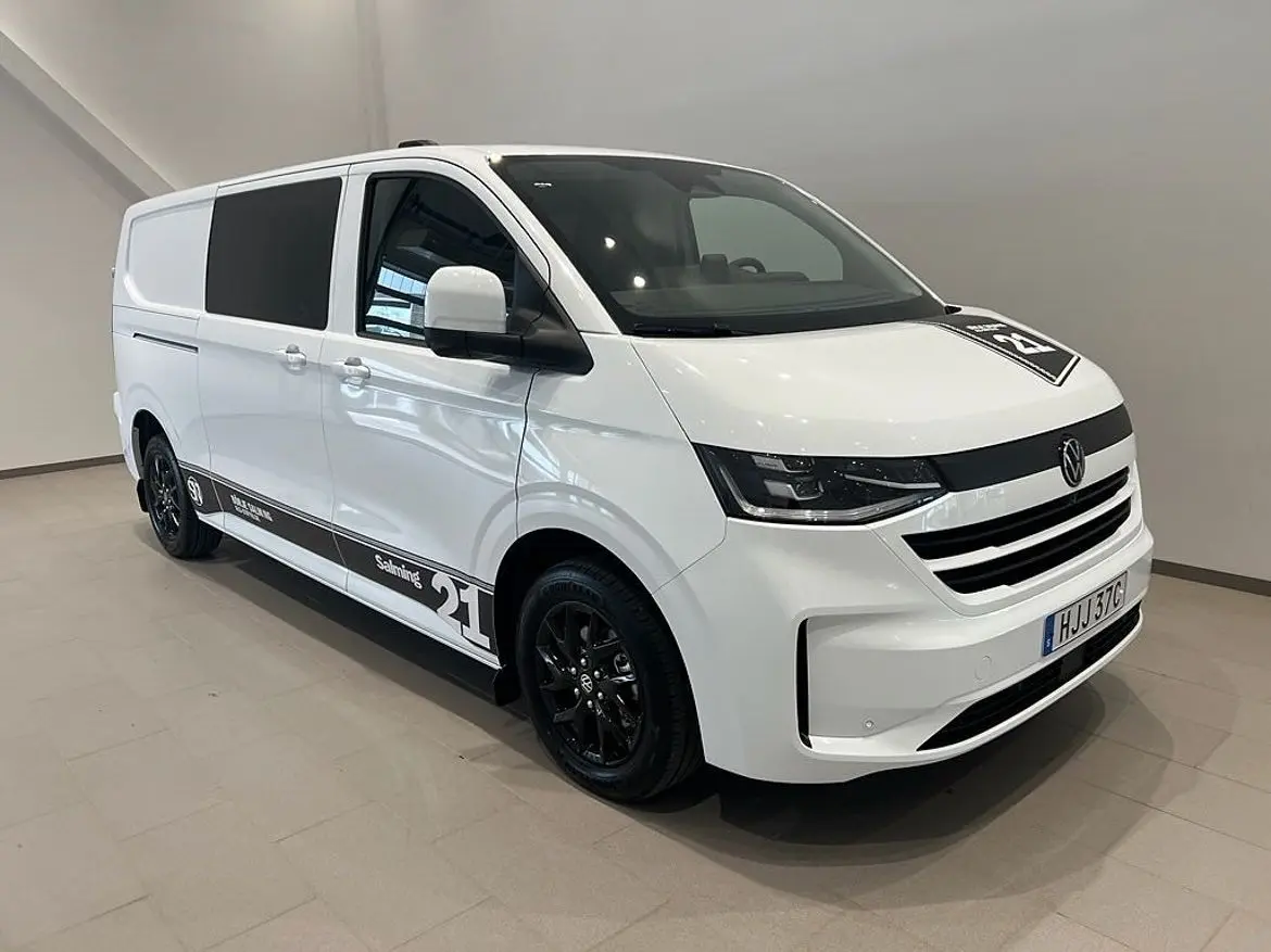 Volkswagen Transporter 2026