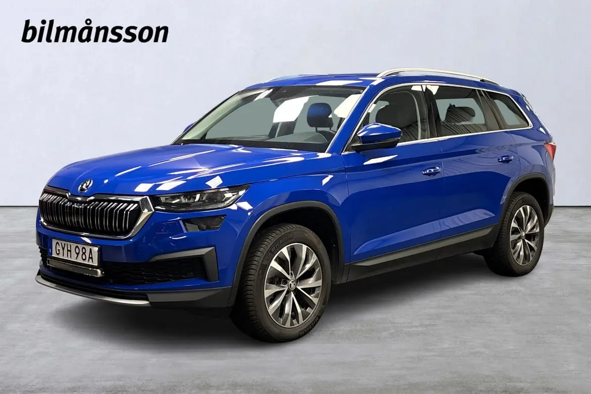 Skoda Kodiaq 2022