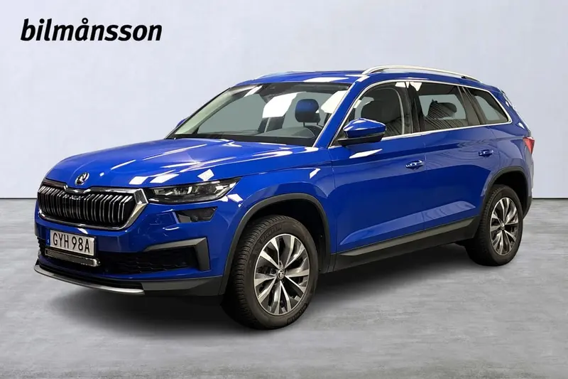 Skoda Kodiaq 2022