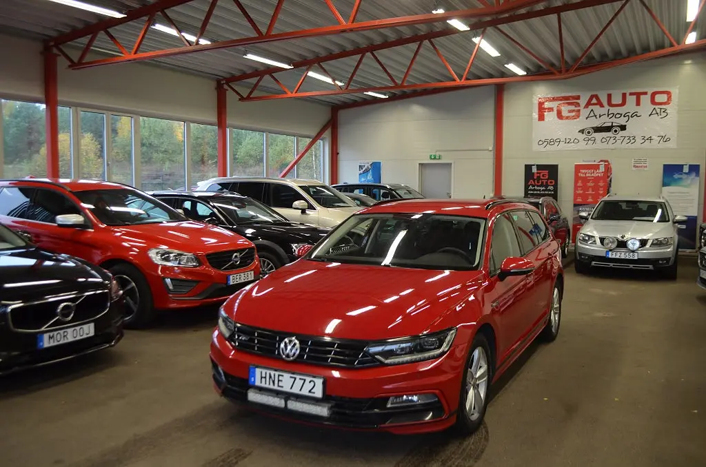Volkswagen Passat 2016