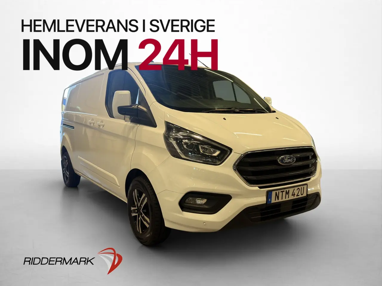Ford Transit Custom 2020