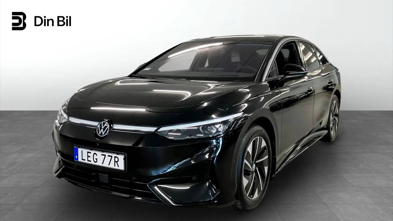 Volkswagen ID.7 2026