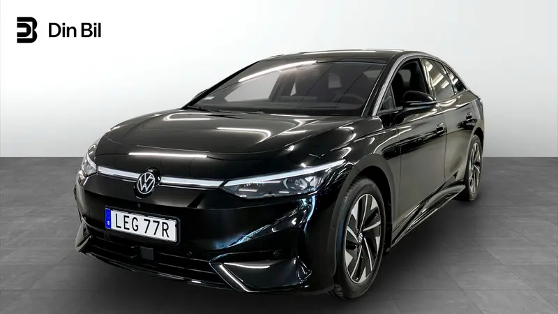 Volkswagen ID.7 2026
