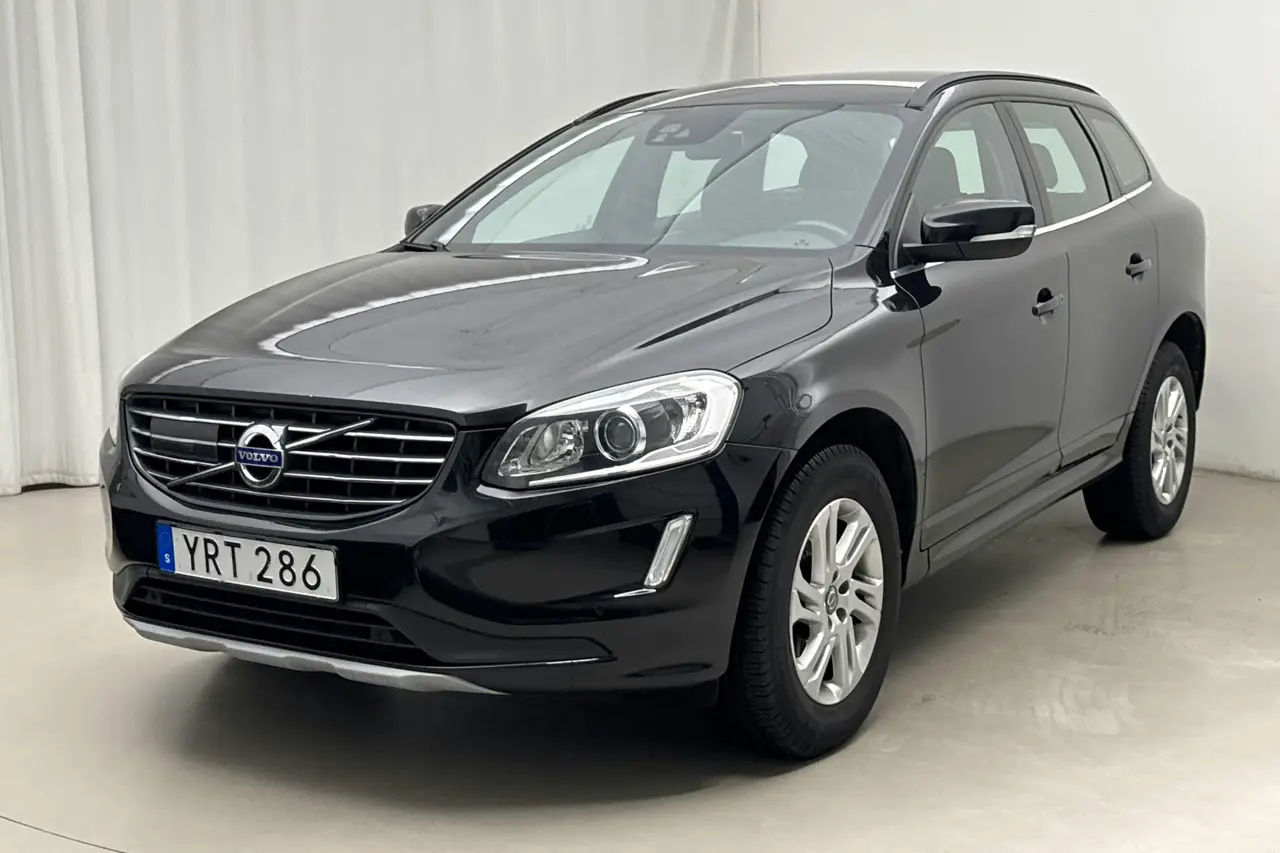 Volvo XC60 2017