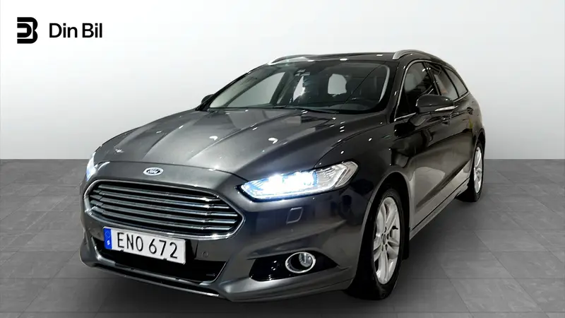 Ford Mondeo 2015