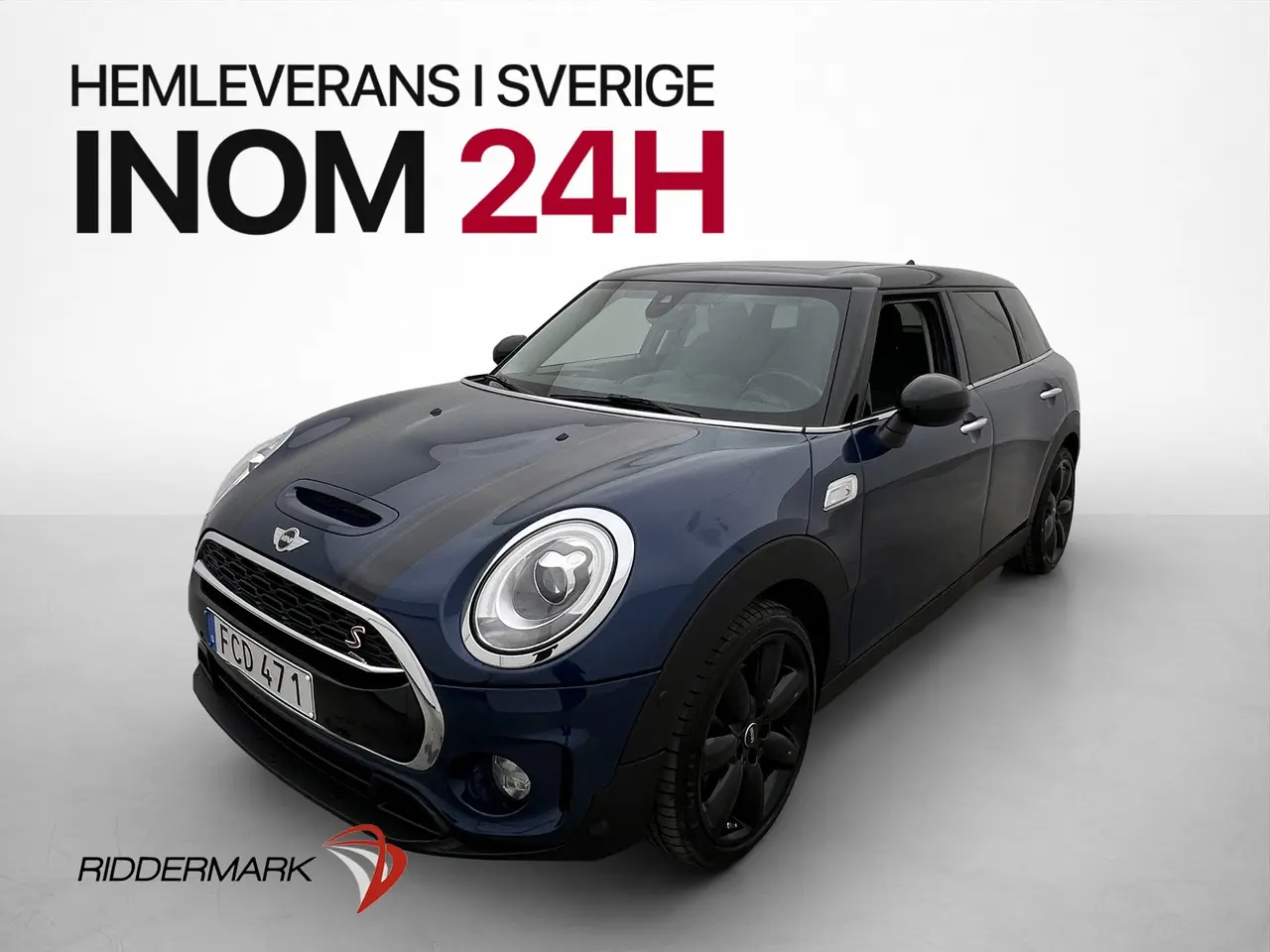 MINI Clubman 2016