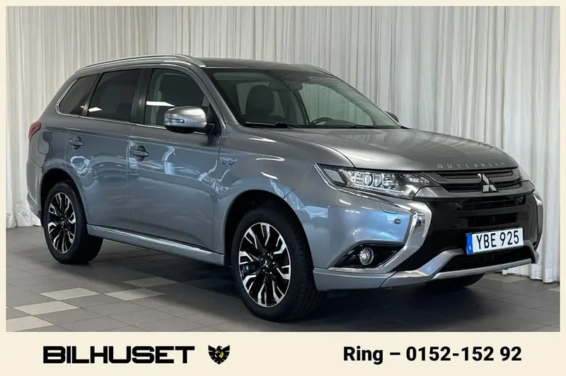Mitsubishi Outlander 2016
