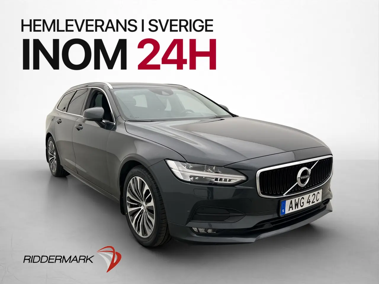 Volvo V90 2020