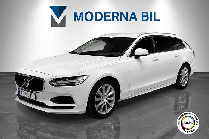 Volvo V90 2020