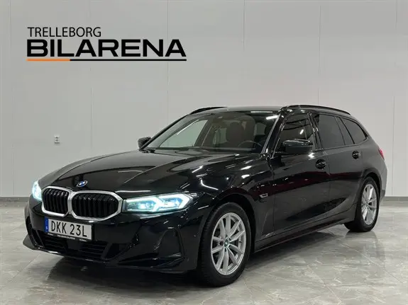 BMW 3-serien 2023