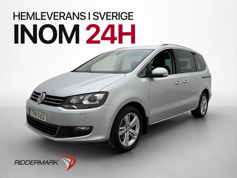 Volkswagen Sharan 2021