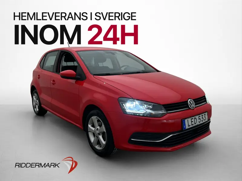 Volkswagen Polo 2016