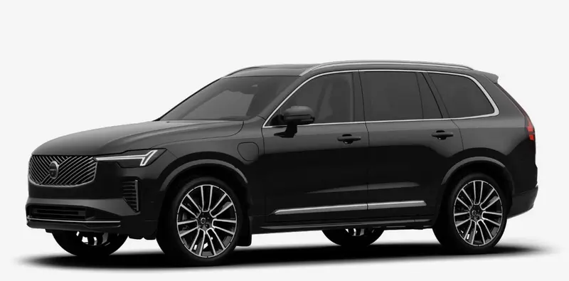 Volvo XC90 2025