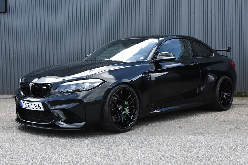 BMW 2-serien 2018