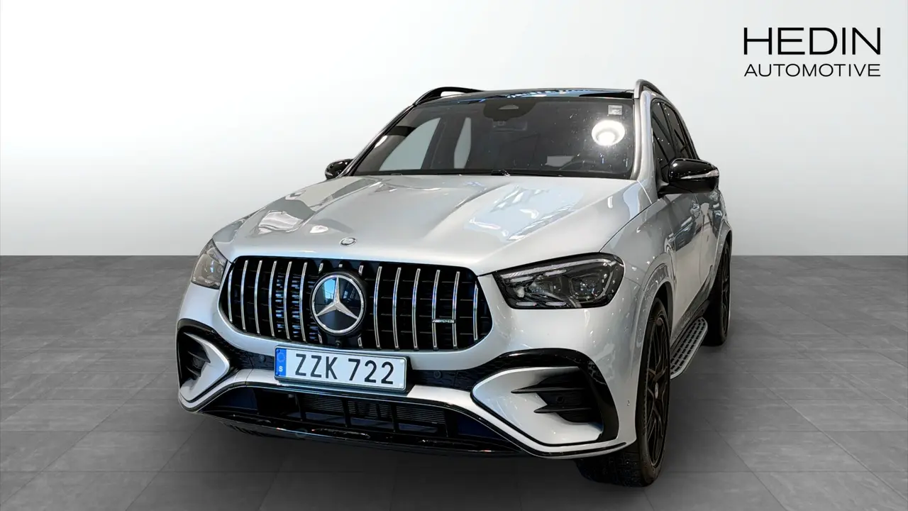 Mercedes-Benz GLE 2026