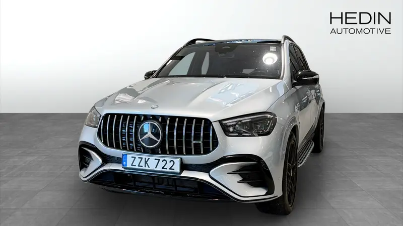 Mercedes-Benz GLE 2026