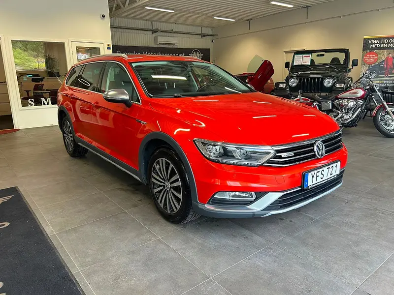 Volkswagen Passat 2017