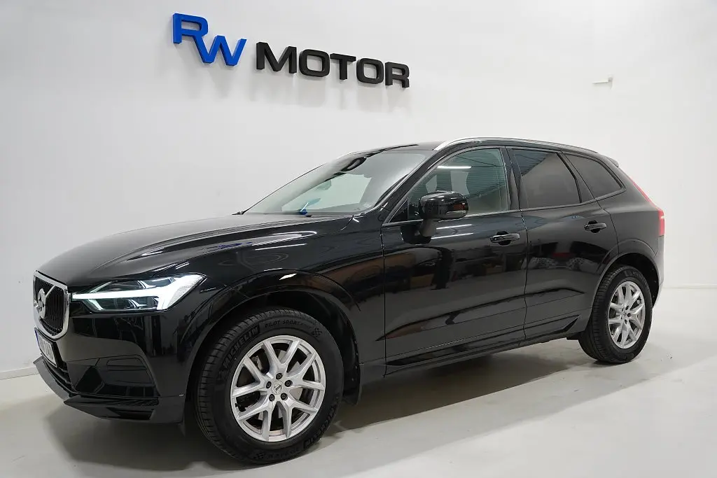 Volvo XC60 2019