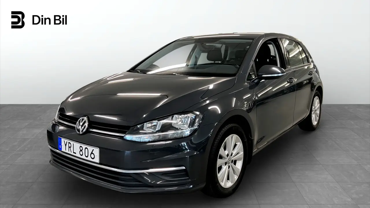 Volkswagen Golf 2019