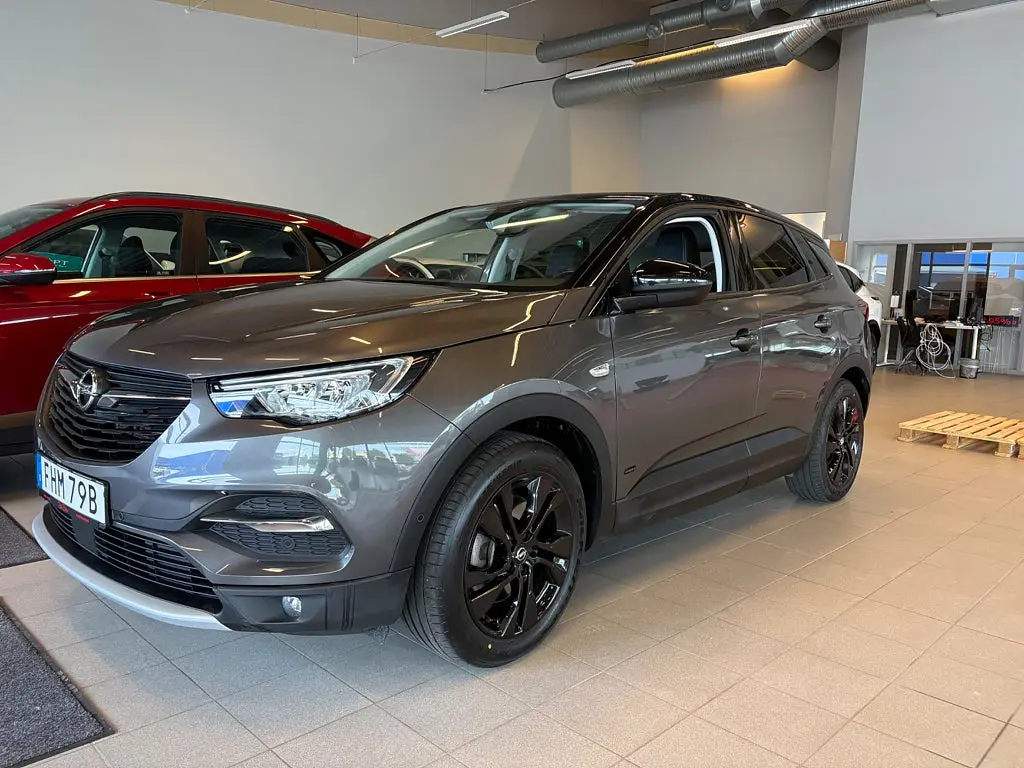 Opel Grandland 2021