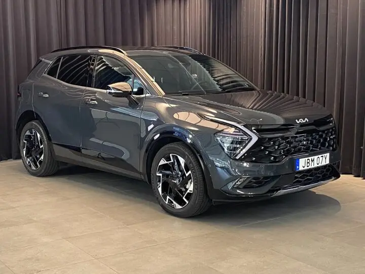 Kia Sportage 2025