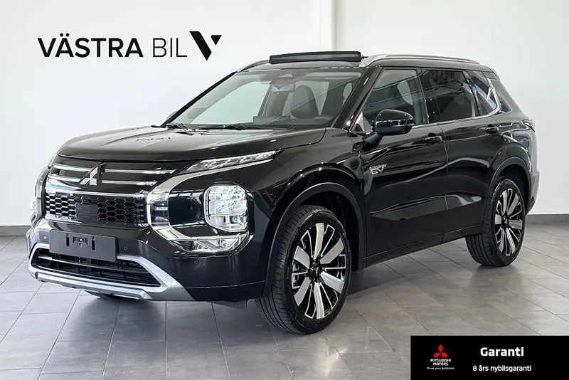 Mitsubishi Outlander 2026