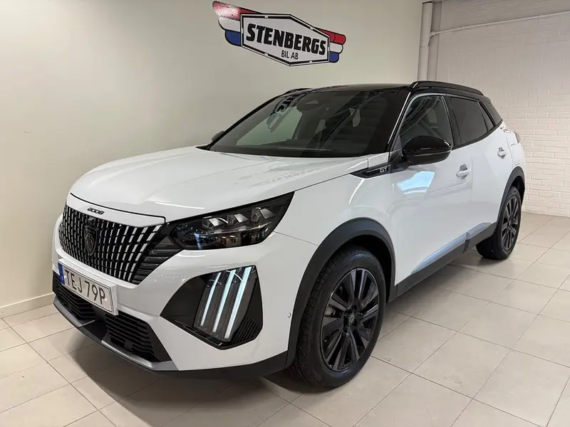 Peugeot 2008 2025