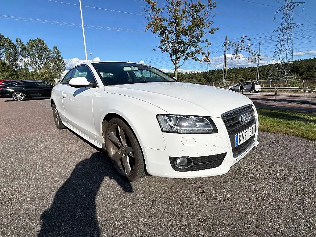 Audi A5 2011
